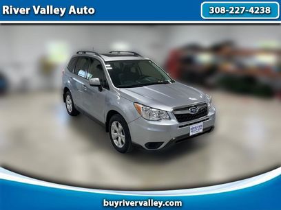 Used 2015 Subaru Forester 2.5i Premium w/ All-Weather Package