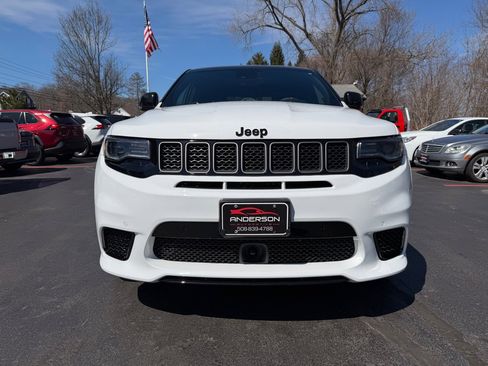 Used 2018 Jeep Grand Cherokee Trackhawk image 6