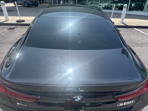 Used 2026 BMW M850i xDrive AWD/4WD image 5