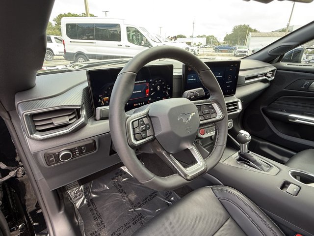 New 2026 Ford Mustang Premium RWD image 3