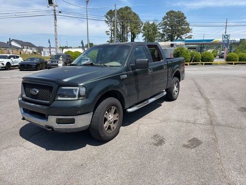 Used 2004 Ford F150 4x4 SuperCrew image 3