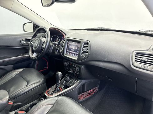 Used 2018 Jeep Compass Trailhawk w/ Leather Interior Group image 35