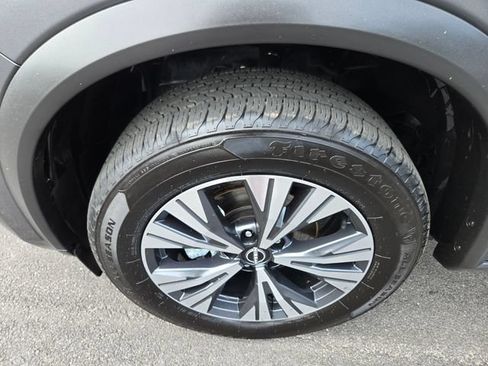 Used 2023 Nissan Rogue SV FWD image 20