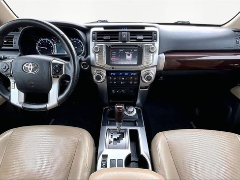 Used 2016 Toyota 4Runner Limited image 16