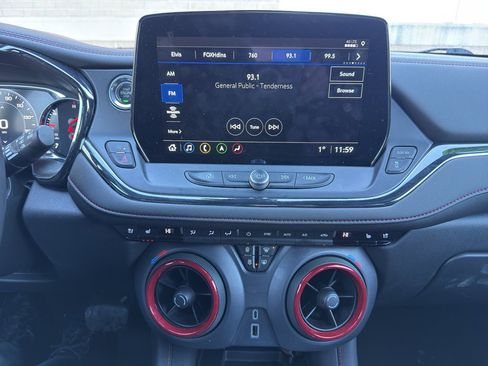 Certified 2023 Chevrolet Blazer RS w/ Driver Confidence II Package AWD/4WD image 23