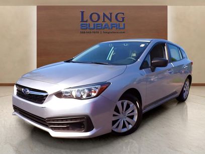 Used 2022 Subaru Impreza 2.0i
