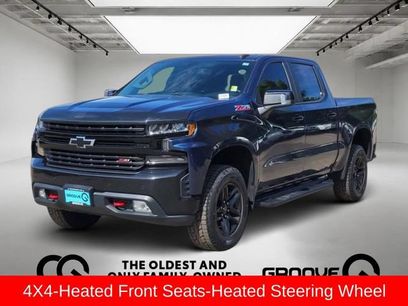 Used 2019 Chevrolet Silverado 1500 LT Trail Boss
