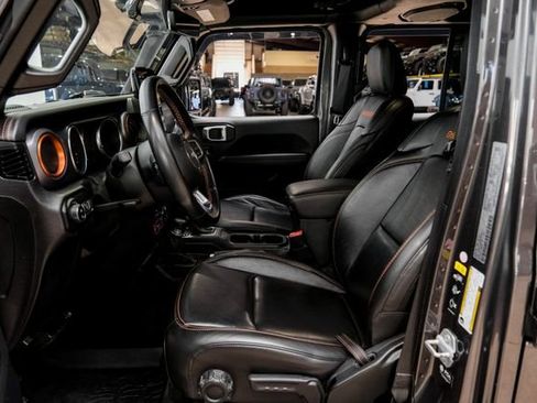 Used 2021 Jeep Gladiator Mojave image 18