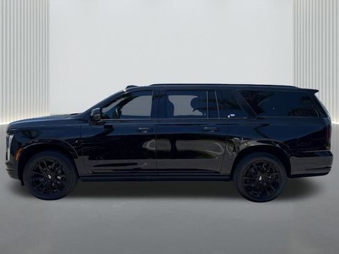 New 2026 Cadillac Escalade ESV Sport w/ LPO, ONYX Package RWD image 7