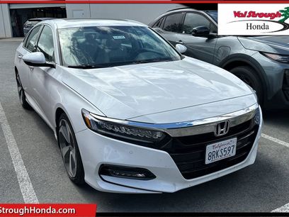 Used 2020 Honda Accord Touring