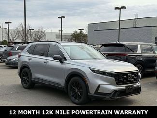 Used 2024 Honda CR-V Sport video 1