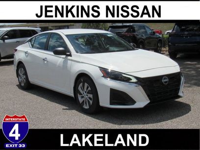 New 2025 Nissan Altima 2.5 S