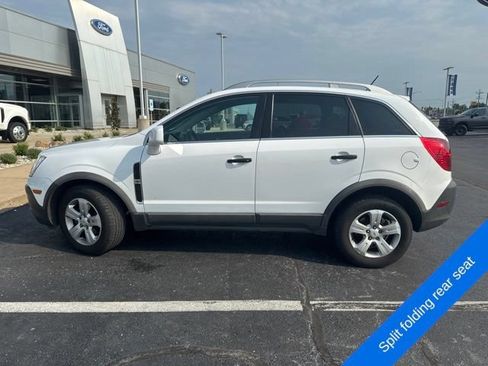 Used 2014 Chevrolet Captiva Sport LS FWD image 8