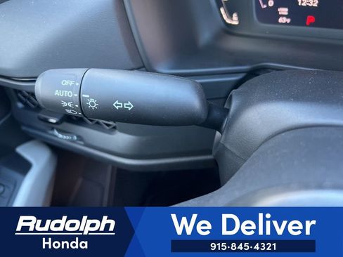 New 2025 Honda Accord LX image 34