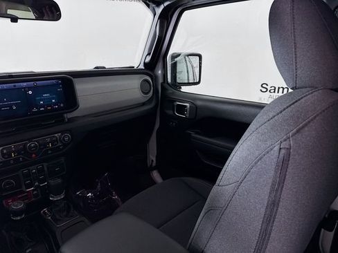New 2026 Jeep Wrangler Unlimited Sport AWD/4WD image 22