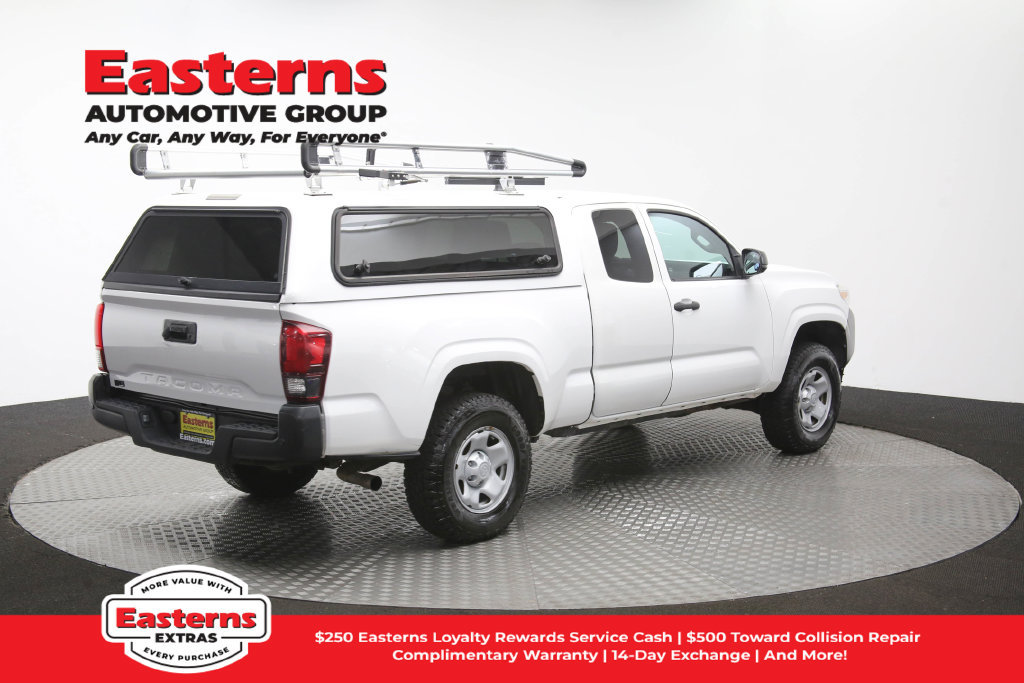 Used 2020 Toyota Tacoma SR RWD image 39