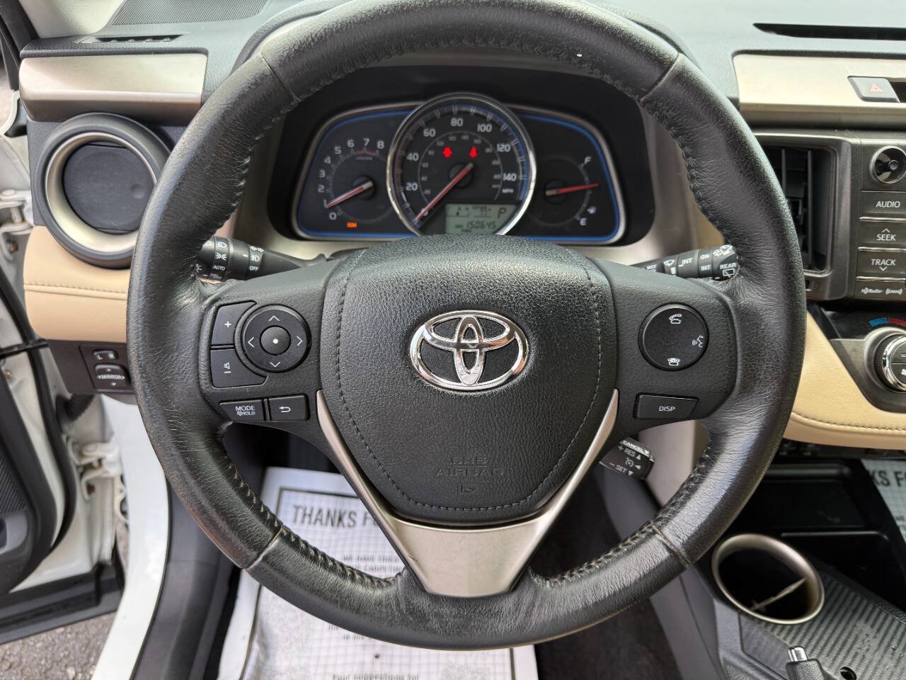 Used 2013 Toyota RAV4 Limited AWD/4WD image 19