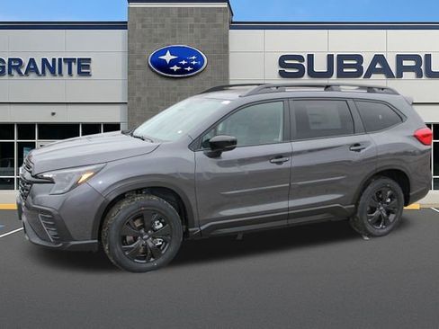 New 2026 Subaru Ascent Premium image 4