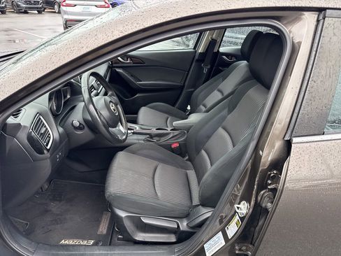 Used 2014 MAZDA MAZDA3 i Touring image 16