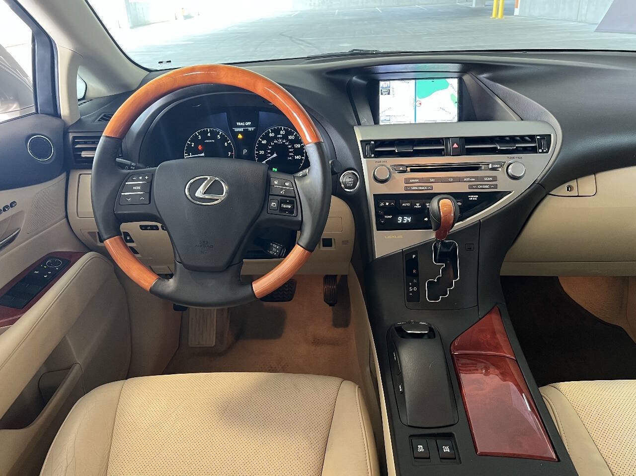 Used 2012 Lexus RX 350 AWD w/ Premium Pkg image 16