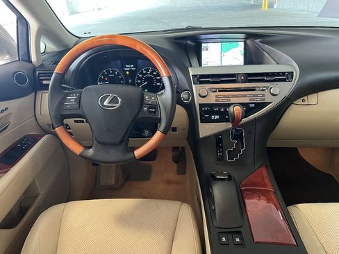Used 2012 Lexus RX 350 AWD w/ Premium Pkg image 16