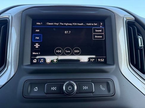 New 2026 Chevrolet Silverado 1500 Custom image 22