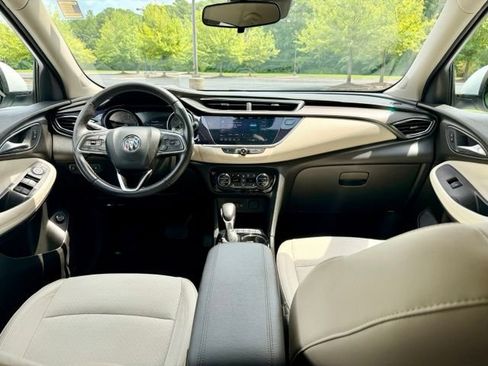 Used 2021 Buick Encore GX Select w/ Advanced Technology Package FWD image 24