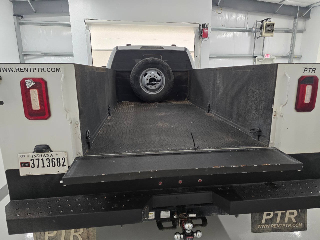 Used 2024 Ford F350 XL w/ Snow Plow Prep Package AWD/4WD image 8