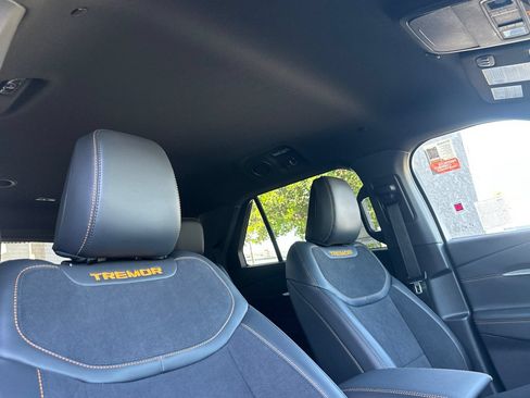 New 2026 Ford Explorer Tremor w/ Tremor Convenience Package AWD/4WD image 17