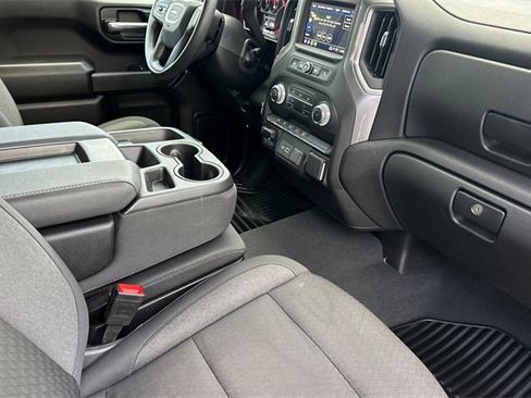 Used 2025 GMC Sierra 1500 Pro w/ Graphite Edition image 15