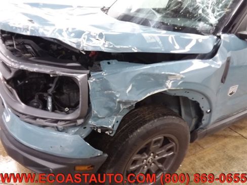 Used 2022 Ford Bronco Sport Big Bend w/ Convenience Package image 17