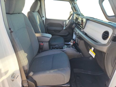 New 2026 Jeep Wrangler Sport image 15