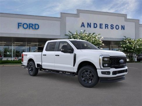 New 2026 Ford F250 XL w/ STX Appearance Package image 7