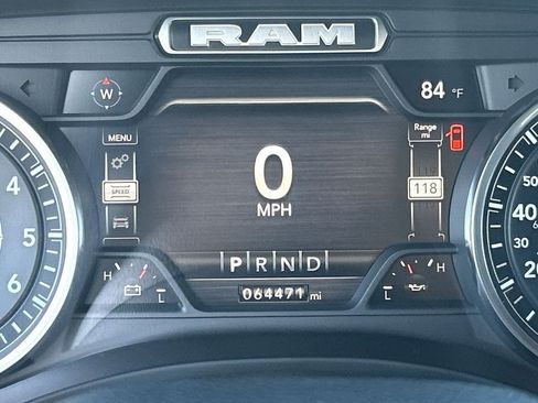 Used 2023 RAM 1500 Laramie AWD/4WD image 28
