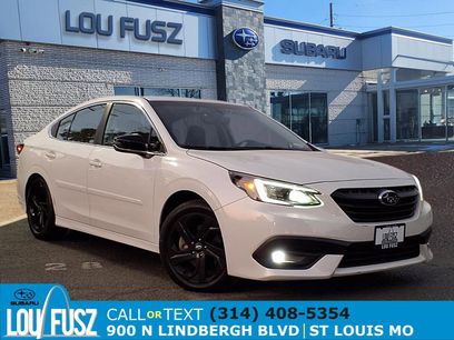 Used 2020 Subaru Legacy Sport