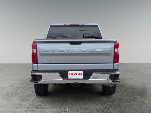 New 2026 Chevrolet Silverado 1500 LT AWD/4WD image 4