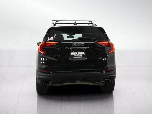 Used 2020 GMC Terrain SLT w/ Preferred Package AWD/4WD image 4