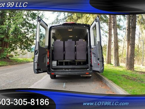 Used 2020 Ford Transit 350 XLT RWD image 35