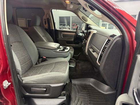Used 2015 RAM 3500 Big Horn AWD/4WD image 12
