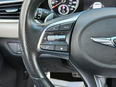 Used 2023 Genesis G70 2.0T w/ Sport Prestige Package image 19