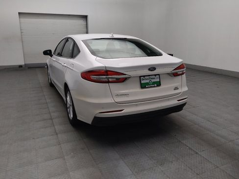 Used 2020 Ford Fusion SE FWD image 5