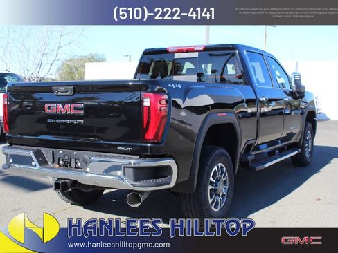 New 2026 GMC Sierra 2500 SLT w/ Max Trailering Package image 7
