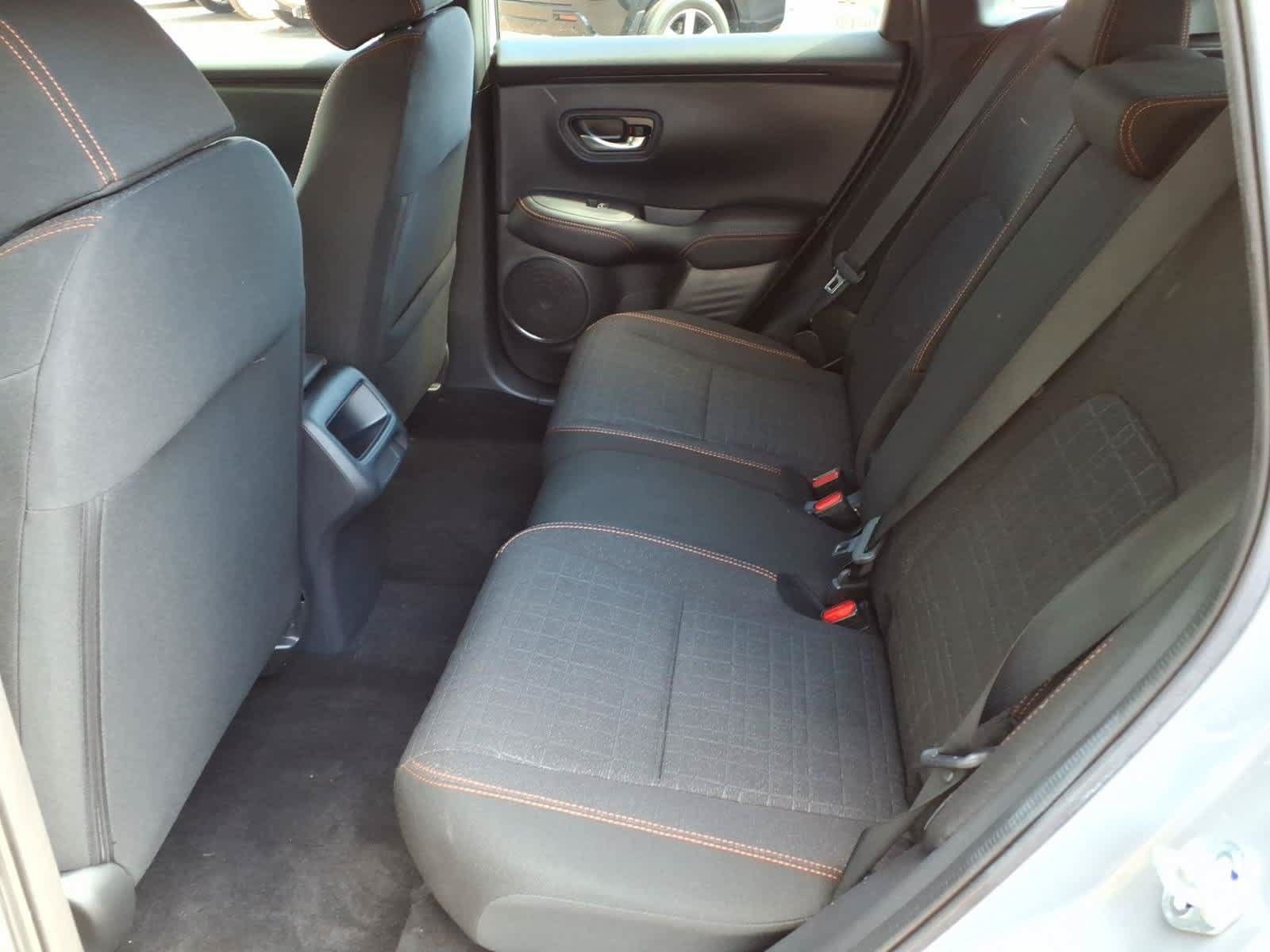 Used 2025 Honda HR-V Sport image 9