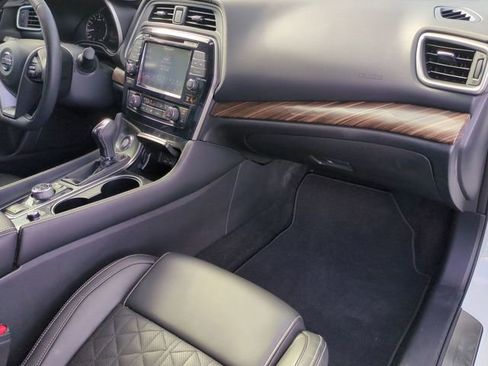 Used 2018 Nissan Maxima Platinum image 29