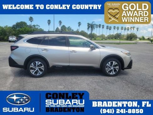 Used 2020 Subaru Outback Limited AWD/4WD image 5