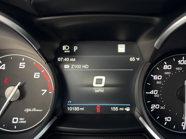 Used 2023 Alfa Romeo Stelvio Estrema AWD/4WD image 19