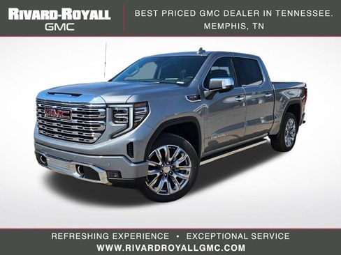 New 2026 GMC Sierra 1500 Denali AWD/4WD image 1