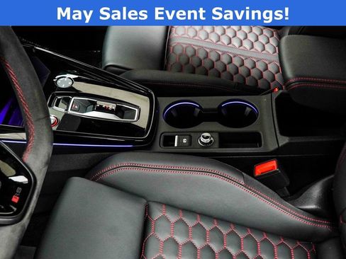 Used 2025 Audi RS 3 AWD/4WD image 22