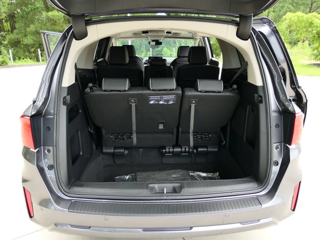 New 2026 Honda Odyssey Elite image 33