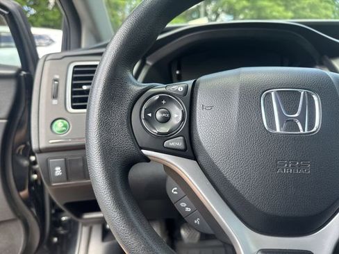 Used 2014 Honda Civic LX image 16